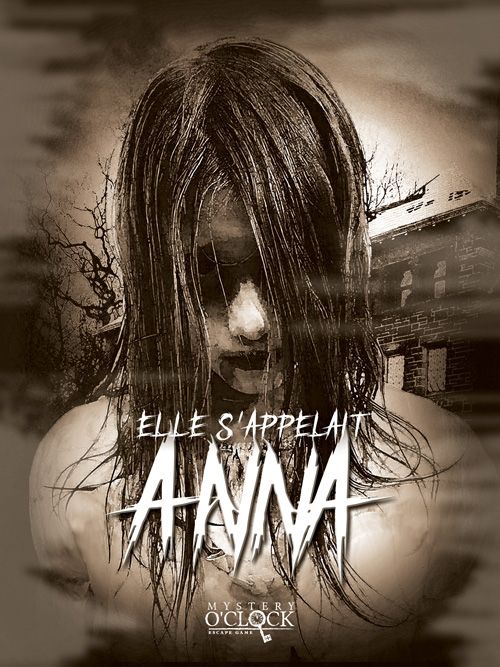 Elle s'appelait Anna - Salle d'escape game à Brest Elle s'appelait Anna - Salle d'escape game à Brest