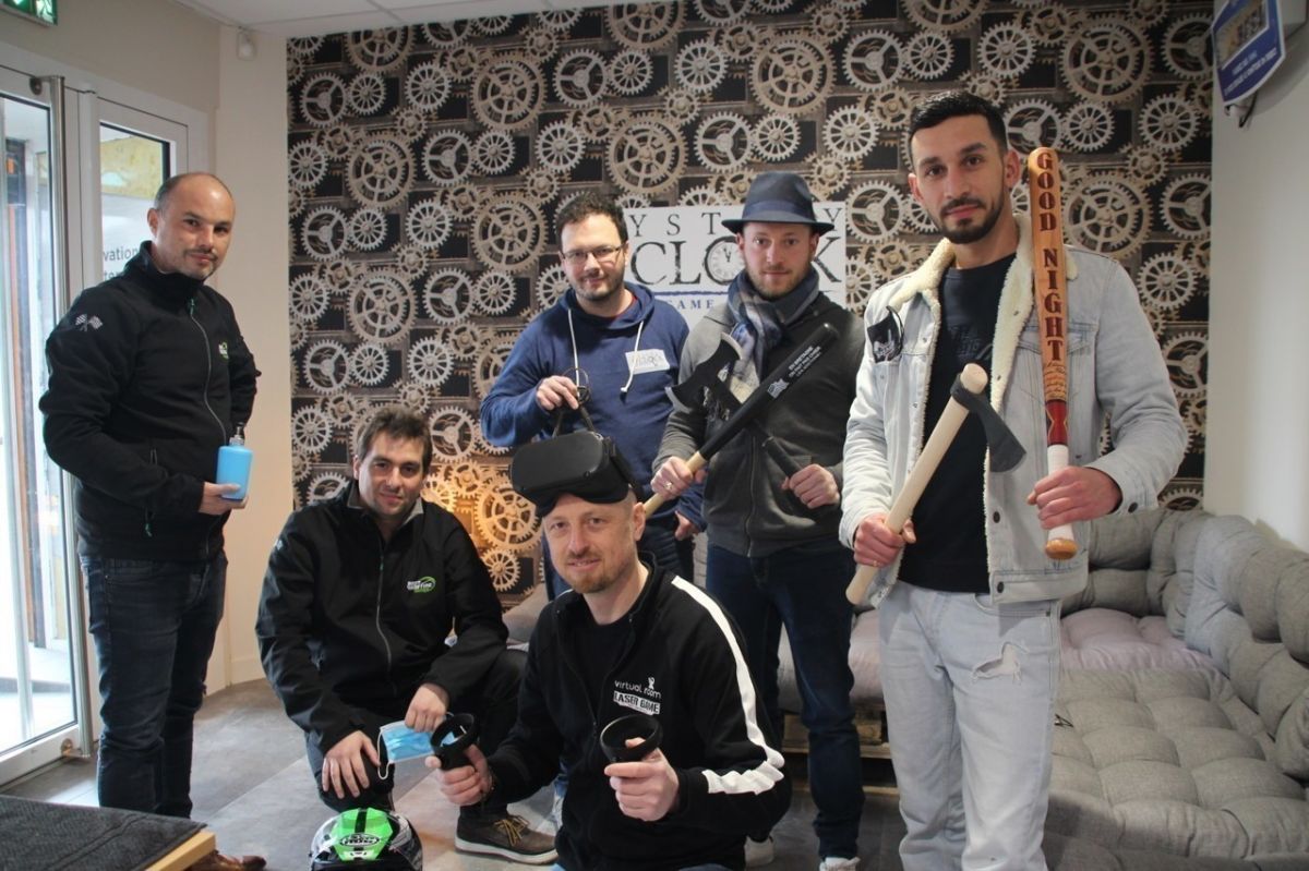 À Brest, les loisirs en salle dans les starting-blocks À Brest, les loisirs en salle dans les starting-blocks